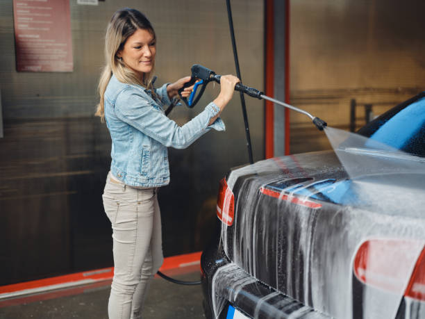 Best Commercial Building Pressure Washing  in Archie, MO